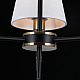 Люстра на штанге Illumico IL0185-3CSQ-24 BK AB CASTOR