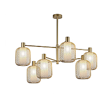 Люстра на штанге F-Promo Tokri 4603-6C
