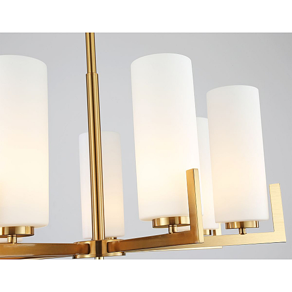 Люстра на штанге Ambrella Light High Light Modern LH56064