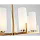Люстра на штанге Ambrella Light High Light Modern LH56064
