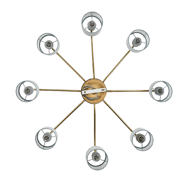 Подвесная люстра Lumion Classi Anri 6590/8