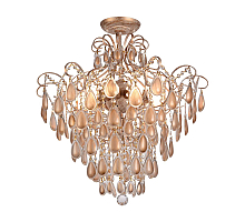 Подвесная люстра Arte Lamp A3703PL-10GA