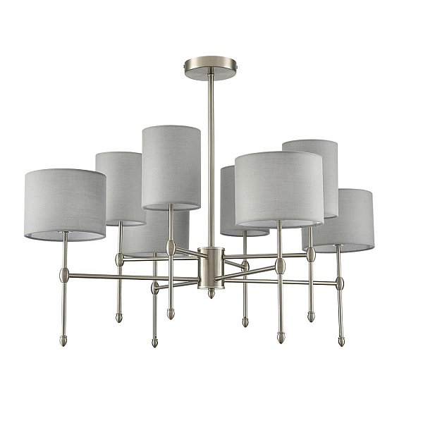 Люстра на штанге Lumion Classi Latti 8262/8C