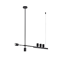 Люстра на штанге Kink Light Рия 07618-150,19