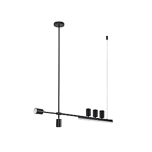 Люстра на штанге Kink Light Рия 07618-150,19