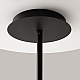 Подвесная люстра Maytoni Technical Mollis MOD126PL-08B