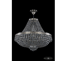 Люстра на штанге Bohemia Ivele Crystal 19271/H1/55IV Ni