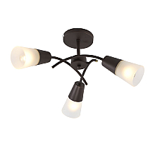Люстра на штанге Escada Calla 1109/3P Wenge