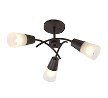 Люстра на штанге Escada Calla 1109/3P Wenge