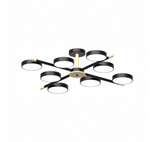 Люстра на штанге LED4U L3209-860 BK