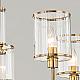 Потолочный светильник ILLUMICO IL0183-5C-79 COPPER KOPNINI