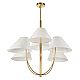 Потолочная люстра MyFar Lukas MR2390-6C