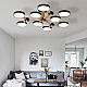 Люстра на штанге ImperiumLoft Turna X 178306-26