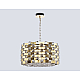 Подвесная люстра с хрусталем Ambrella light High Light LH41003