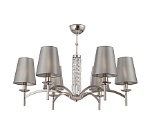 Люстра на штанге Maytoni Krona MOD076PL-06N