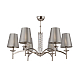 Потолочная люстра Maytoni Krona MOD076PL-06N