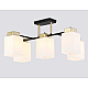Люстра на штанге Ambrella light TRADITIONAL TR303048