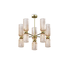 Подвесная люстра Maytoni Antic MOD302PL-10CG