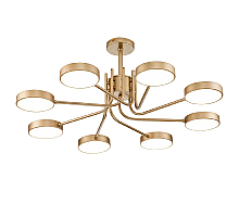 Люстра на штанге Escada Skylar 10258/8LED
