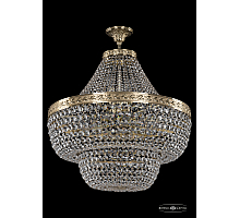 Люстра на штанге Bohemia Ivele Crystal 19101/H1/60IV G