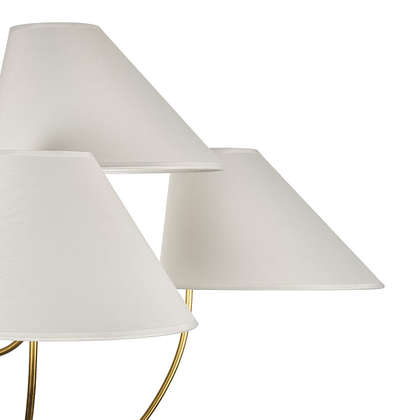 Потолочная люстра MyFar Lukas MR2390-6C