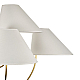 Потолочная люстра MyFar Lukas MR2390-6C
