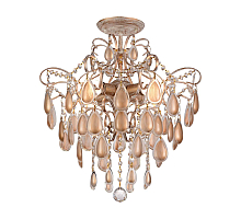 Подвесная люстра Arte Lamp A3703PL-4GA