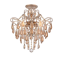 Подвесная люстра Arte Lamp A3703PL-4GA