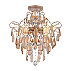 Подвесная люстра Arte Lamp A3703PL-4GA