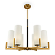 Подвесная люстра Maytoni Fortano MOD089PL-06BS