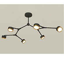 Люстра на штанге Ambrella Light Traditional (C9056, N8124) XB9056152