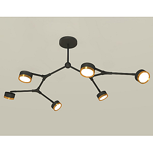 Люстра на штанге Ambrella Light Traditional (C9056, N8124) XB9056152