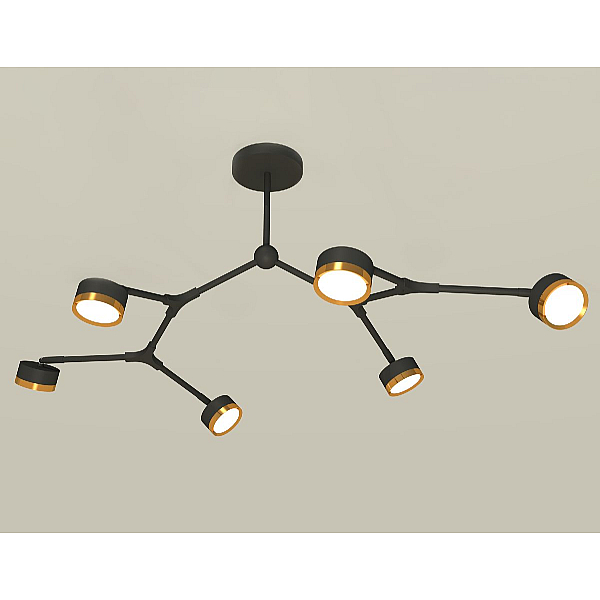 Люстра на штанге Ambrella Light Traditional (C9056, N8124) XB9056152