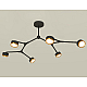 Люстра на штанге Ambrella Light Traditional (C9056, N8124) XB9056152