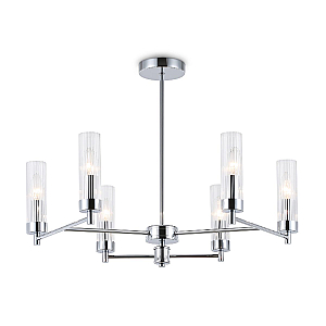Люстра на штанге Ambrella Light High Light Modern LH55151
