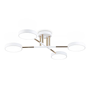Потолочная люстра Ambrella Light Linetech Comfort FL516331