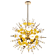 Подвесная люстра Loft IT Avenir 10137/720 Gold
