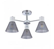 Люстра на штанге Arte Milano Napoli 322408/3 CR+WH