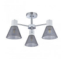 Люстра на штанге Arte Milano Napoli 322408/3 CR+WH
