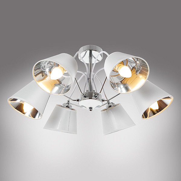 Потолочная люстра MyFar Amber MR1631-6C