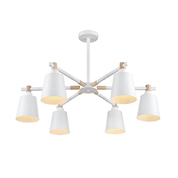 Потолочная люстра Lumion Moderni Rosalina 8097/6C