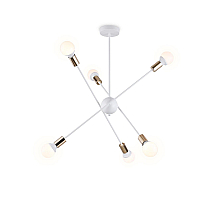 Люстра на штанге Ambrella Light Loft TR80432