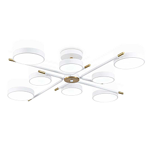 Люстра на штанге Ambrella Light Linetech Comfort FL516338
