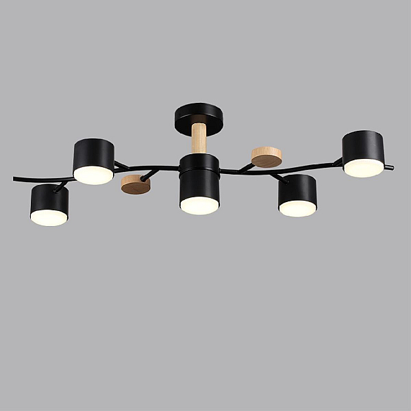 Потолочная люстра Lumion Comfi Crypto 8194/5C