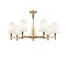 Подвесная люстра Maytoni Zaragoza H001CL-07BS