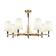 Подвесная люстра Maytoni Zaragoza H001CL-07BS