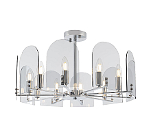 Люстра на штанге Arte Milano Sorrento 377309/10/580 CR
