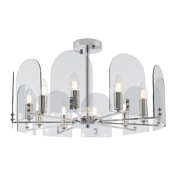 Люстра на штанге Arte Milano Sorrento 377309/10/580 CR