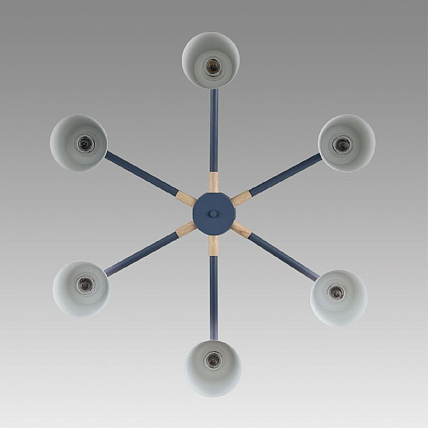 Потолочная люстра Lumion Moderni Rosalina 8098/6C
