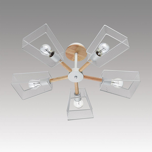 Люстра на штанге Lumion County Irma 8246/5C